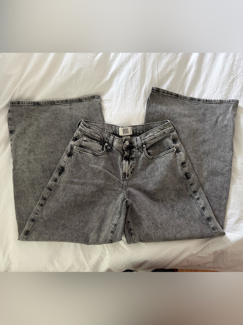 BDG Wide Leg Jeans